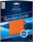 Aktuelles Räucher-Lachs Angebot bei REWE in Gelsenkirchen ab 4,49 €