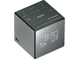 XDR-C1DBP Radio-Wecker, Digital, DAB+, DAB, FM, Schwarz/Silber von SONY im aktuellen MediaMarkt Saturn Prospekt für 94,99 €