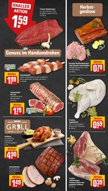 Schweinefilet im REWE Prospekt in Langenfeld Aktueller REWE Prospekt mit Schweinefilet, "Dein Markt", Seite 13