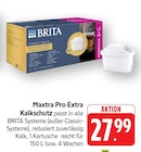 Maxtra Pro Extra Kalkschutz Angebote von Brita bei E center Rottenburg für 27,99 €