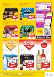 Aktueller Netto Marken-Discount Prospekt mit Wein, "DER ORT, AN DEM DU IMMER AUSGEZEICHNETE PREISE FINDEST.", Seite 2