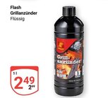Grillanzünder im Angebot bei GLOBUS in Weimar Grillanzünder Angebote von Flash bei GLOBUS Weimar für 2,49 €
