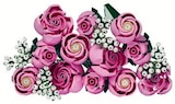 Botanicals bouquet de roses roses - LEGO en promo chez Super U Besançon à 37,99 €