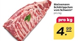 Aktuelles Schälrippchen vom Schwein Angebot bei Netto mit dem Scottie in Berlin ab 4,99 €