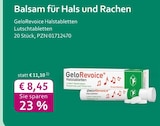Halstabletten im aktuellen Prospekt bei mea - meine apotheke in Bad Kreuznach