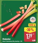 Aktuelles Rhabarber Angebot bei ALDI Nord in Bielefeld ab 1,39 €