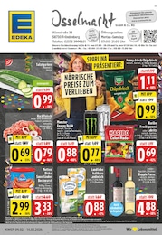 EDEKA Prospekt für Fröndenberg: "Aktuelle Angebote", 26 Seiten, 09.02.2026 - 14.02.2026