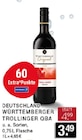 DEUTSCHLAND WÜRTTEMBERGER TROLLINGER QBA im Angebot bei EDEKA in Bottrop DEUTSCHLAND WÜRTTEMBERGER TROLLINGER QBA Angebote bei EDEKA Bottrop für 3,49 €