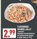 Aktuelles Flusskrebs-Spargel-Salat Angebot bei Marktkauf in Herne ab 2,99 €