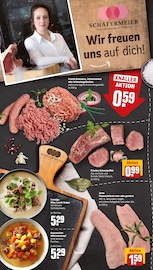 Pute im REWE Prospekt in Soest Aktueller REWE Prospekt mit Pute, "Dein Markt", Seite 6
