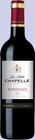AOP Bordeaux Rouge - LA PETITE CHAPELLE DE BORDEAUX - Intermarché Hyper à Nancy AOP Bordeaux Rouge - LA PETITE CHAPELLE DE BORDEAUX en promo chez Intermarché Hyper Nancy à 3,29 €