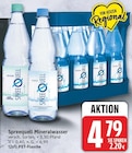 Mineralwasser Medium von Spreequell für 4,79 € bei EDEKA im Angebot Mineralwasser Medium von Spreequell im aktuellen EDEKA Prospekt