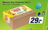 Mystery Box Pokémon Vol. 2 bei expert im Fürstenwalde Prospekt für 29,00 €