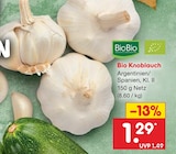 Aktuelle Gemüse Angebote bei Netto Marken-Discount in Oldenburg Aktuelles Knoblauch Angebot bei Netto Marken-Discount in Oldenburg ab 1,29 €