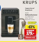 Kaffeevollautomat Angebote von KRUPS bei Lidl Rodgau für 379,00 €