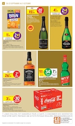 Offre Champagne dans le catalogue Intermarché du moment à la page 10
