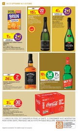 Champagne Angebote im Prospekt "LE TRÈS GROS ANNIVERSAIRE" von Intermarché auf Seite 10