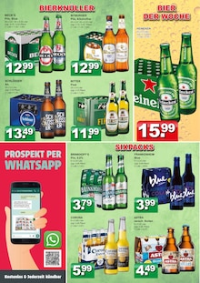 Ritter Sport im Getränke Paradies Prospekt "DIE GETRÄNKEKÖNNER" mit 4 Seiten (Hagen (Stadt der FernUniversität))