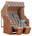 XL-Strandkorb im Angebot bei wohnstore Westermann in Rheda-Wiedenbrück XL-Strandkorb Angebote von deVries bei wohnstore Westermann Rheda-Wiedenbrück für 1.369,00 €