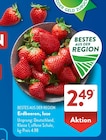ALDI SÜD Tübingen - Erdbeeren, lose Angebot im Prospekt Erdbeeren, lose bei ALDI SÜD im Tübingen Prospekt für 2,49 €