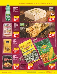 Mais Angebot im aktuellen Netto Marken-Discount Prospekt auf Seite 41