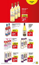 Prix et réduction Cosmétiques dans le prospectus Lidl en cours Offre Cosmétiques dans le catalogue Lidl du moment à la page 23