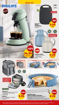 Kaffeevollautomat im Penny Prospekt "Wer günstig will, muss Penny." mit 53 Seiten (Jena)