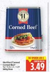 Corned Beef im Angebot bei E center in Falkensee Corned Beef Angebote von Hertford bei E center Falkensee für 3,49 €