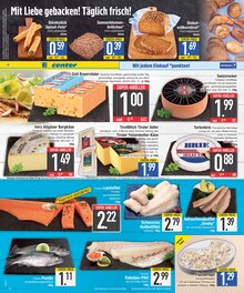 Lachs im aktuellen EDEKA Prospekt (Ingolstadt) Lachs im EDEKA Prospekt "Wir lieben Lebensmittel." mit 20 Seiten (Ingolstadt)