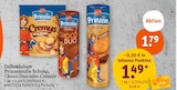 Prinzenrolle Schoko oder Choco Duo oder Cremys von DeBeukelaer im aktuellen tegut Prospekt für 1,79 €