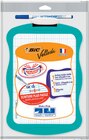 Velleda Ardoise ergonomique effaçable à sec - BIC - Intermarché Hyper Velleda Ardoise ergonomique effaçable à sec - BIC à 0,95 € dans le catalogue Intermarché Hyper