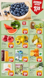 Äpfel im REWE Prospekt in Düren Aktueller REWE Prospekt mit Äpfel, "Dein Markt", Seite 6