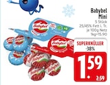Baby im EDEKA Prospekt Mini Light von Babybel im aktuellen EDEKA Prospekt für 1,59 €