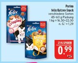Aktuelle Katzenfutter Angebote bei Marktkauf in Nürnberg Aktuelles felix Crispies Angebot bei Marktkauf in Nürnberg ab 0,99 €