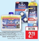 Aktuelle Geschirrspüler Angebote bei Marktkauf in Heilbronn Aktuelles Maschinenpfleger Angebot bei Marktkauf in Heilbronn ab 2,29 €