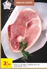 Rouelle de porc jambon avec os - JEAN ROZÉ dans le catalogue Intermarché Super