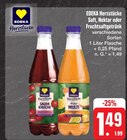 Saft, Nektar oder Fruchtsaftgetränk Angebot in Ebelsbach Saft, Nektar oder Fruchtsaftgetränk im aktuellen Prospekt bei E center in Ebelsbach