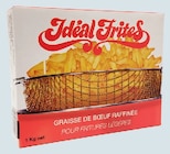 Matiere grasse pour frite - BUCHEZ - Super U Matiere grasse pour frite - BUCHEZ à 3,16 € dans le catalogue Super U