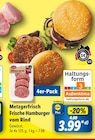 Frische Hamburger vom Rind im aktuellen Prospekt bei Lidl in Isselburg