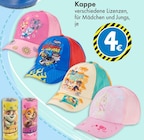 Kappe für 4,00 € bei TEDi im Angebot Kappe im aktuellen TEDi Prospekt