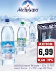 EDEKA Waldershof Prospekt mit  im Angebot für 6,99 €