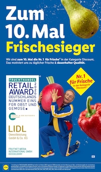 Himbeeren Angebot im Lidl Prospekt, gültig von 19.10.2026 bis 24.10.2026 Himbeeren Angebot im aktuellen Lidl Prospekt auf Seite 4