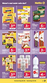 Aktueller Netto mit dem Scottie Prospekt mit Marzipan, "Günstig. Besser. Für Dich.", Seite 27