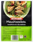 Maultaschen Angebote von BÜRGER bei Penny Neuss für 1,69 €