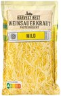 Mildes Weinsauerkraut Angebote von HARVEST BEST bei Netto mit dem Scottie Oranienburg für 0,79 €