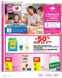 Offre Alpro dans le catalogue Carrefour Market du moment à la page 42