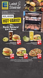 Aktueller EDEKA Prospekt, "Aktuelle Angebote", mit Angeboten der Woche, gültig von 10.08.2026 bis 10.08.2026