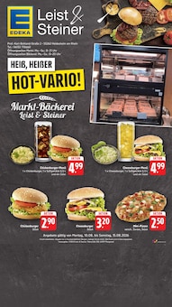 EDEKA Heidesheim Prospekt der aktuellen Woche, gültig von 10.08.2026 bis 15.08.2026 Aktueller EDEKA Heidesheim Prospekt "Aktuelle Angebote" mit 45 Seiten