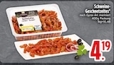 Schweine-Geschnetzeltes im EDEKA Prospekt Schweine-Geschnetzeltes von  im aktuellen EDEKA Prospekt für 4,19 €