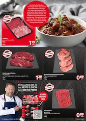 Aktueller Selgros Prospekt mit Hackfleisch, "cash & carry", Seite 2